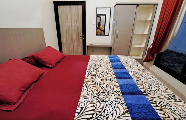 Villa Zam Zam Puncak - Foto 12