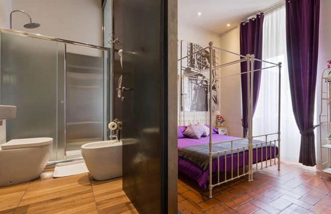 Vacanze Romane Rooms - Photo 12