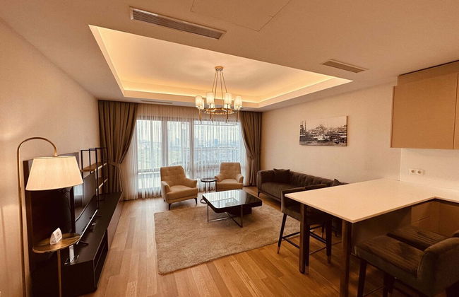 Maslak Aparts - Foto 54