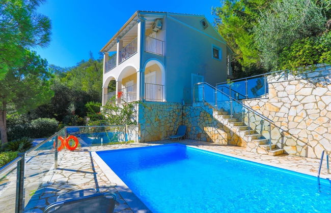 Villa Anastar in Corfu - Foto 1