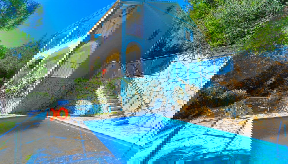 Villa Anastar in Corfu - Foto 1, Immagine principale