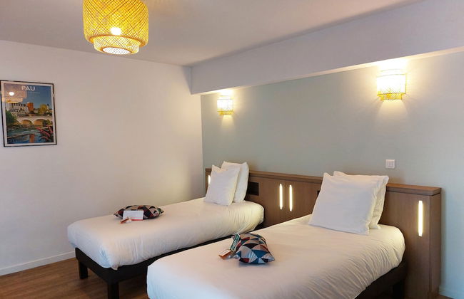 Appart'City Confort Pau Centre - Foto 5