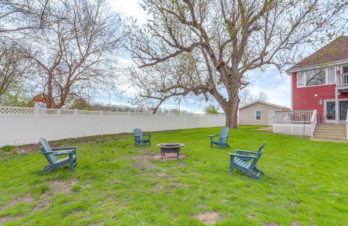 7 Mi to Cedar Point Retreat with Hot Tub and Gazebo - Foto 34