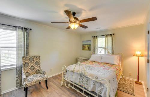 Walk to Restaurants Bluffton Retreat with Patio - Photo 17