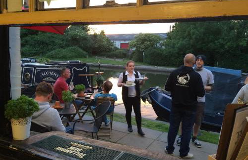 Fergies Canal Side Cottage - Foto 49