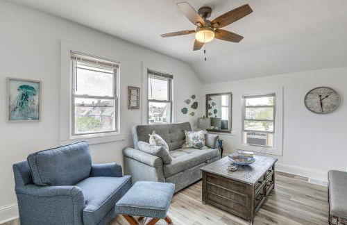 Stroll to Ocean Grove Boardwalk and Beach Sleek Apt - Foto 4