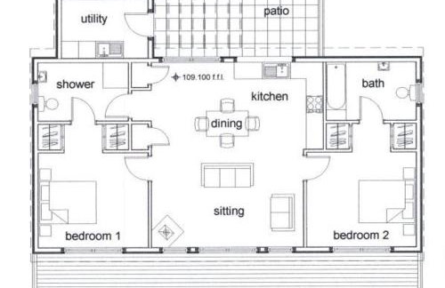 High Tide Lodge - Foto 52