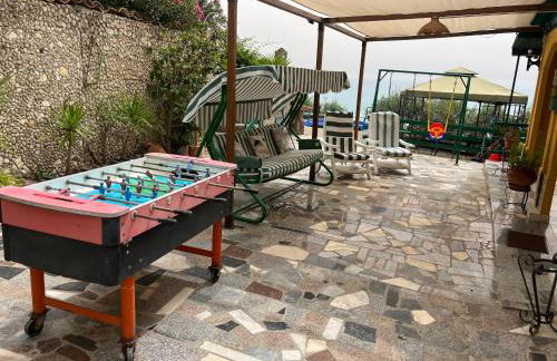 Villetta vista mare con piscina, giardino e parcheggio privato - Foto 49