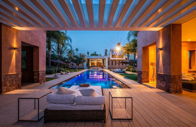 Villa Zagora - Luxury Villa With Private Pool - Photo 45