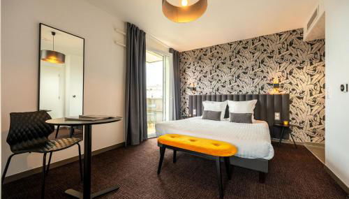 Nemea Appart Hotel Europe Velizy Villacoublay - Foto 3