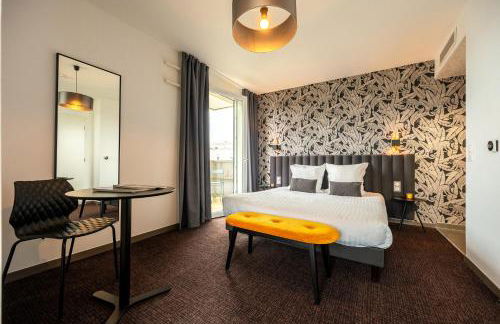 Nemea Appart Hotel Europe Velizy Villacoublay - Foto 3