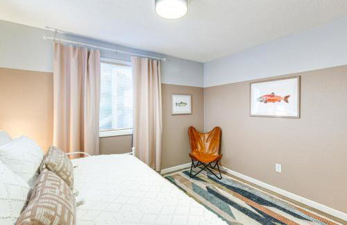 Close to Downtown and Parks Modern Anchorage Home - Foto 16