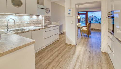 Meer mit Blick, Dat witte Hus - Foto 3