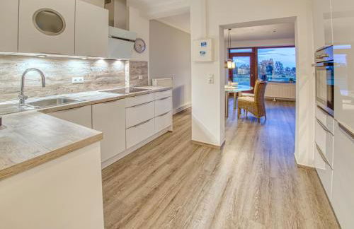 Meer mit Blick, Dat witte Hus - Foto 3