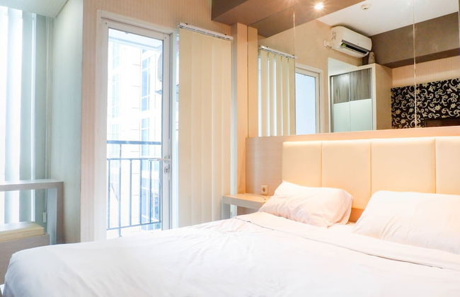 Warm Studio Apartment At Tamansari Papilio - Foto 2