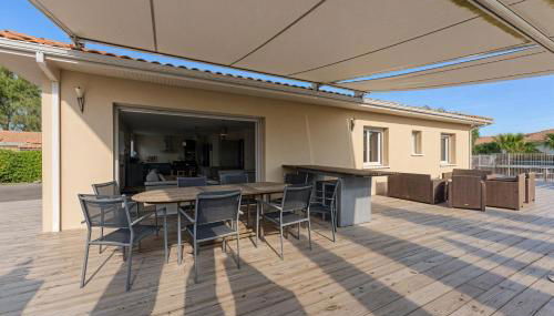 Villa piscine entre lac et océan - Foto 2