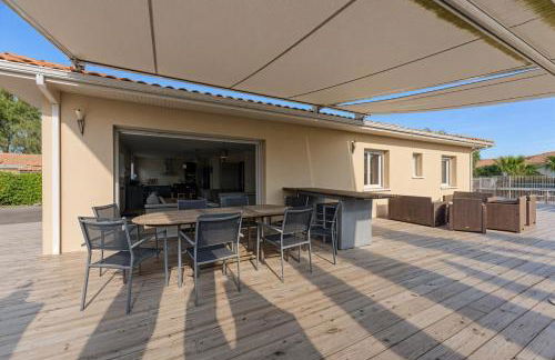 Villa piscine entre lac et océan - Foto 2