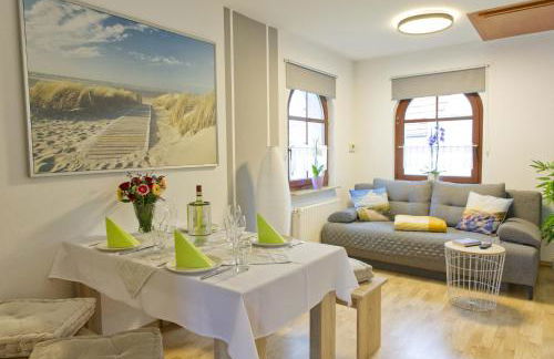 Ferienwohnung Storchennest - Foto 1