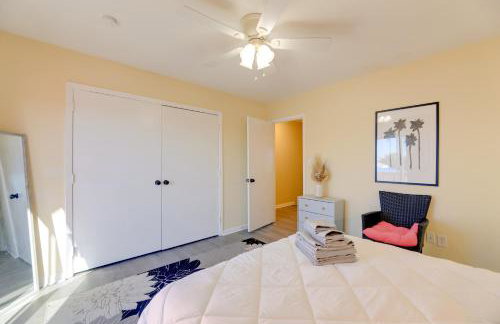 Walk to Atlantic Beach: Townhome w/ Patio! - Foto 13