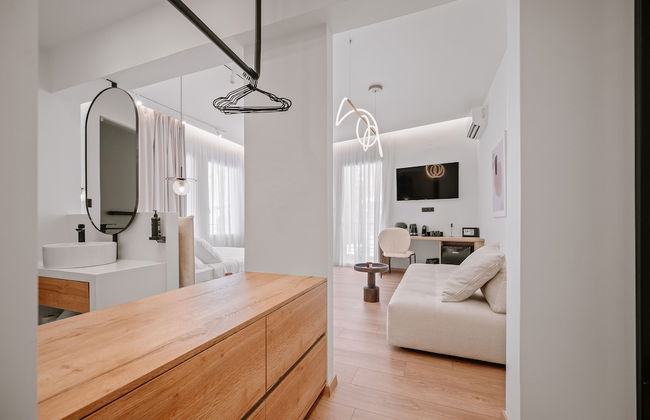 Plānis Str Urban Suites by Semavi - Foto 42