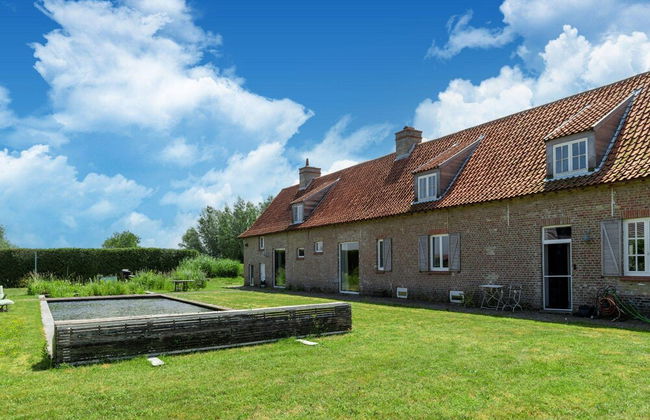 Premium Farmhouse in Nieuwmunster With Pool - Foto 38