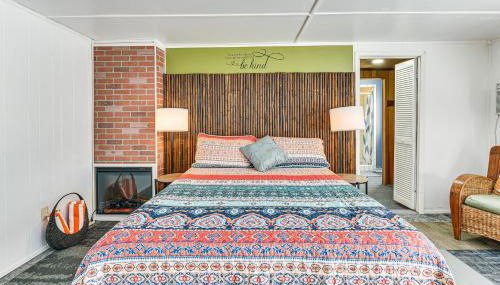 Fort Walton Beach Studio with Shared Pool and Patio! - Foto 5