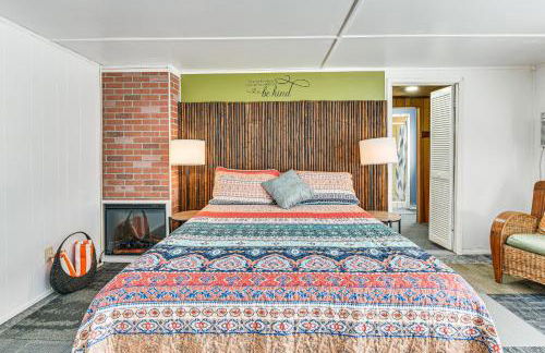 Fort Walton Beach Studio with Shared Pool and Patio! - Foto 5