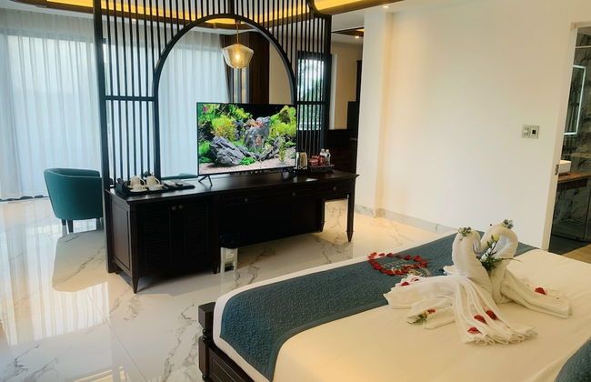 Blue Sea Hue Hotel - Foto 10