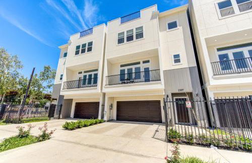 Exquisite House with rooftop in Houston - Foto 78