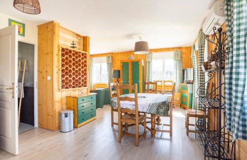 AH Large apartment 1 a 7 pers 3 stars WiFi - Foto 3