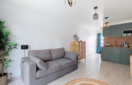 Studio Cosy entre Paris-Disney - Foto 4