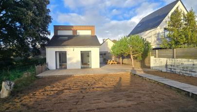 Maison de vacances bord de mer jardin clôt - 4-6 lits - Foto 2