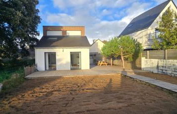 Maison de vacances bord de mer jardin clôt - 4-6 lits - Foto 2