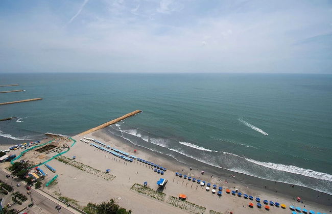 U-GO Morros City Frente al Mar - Foto 23