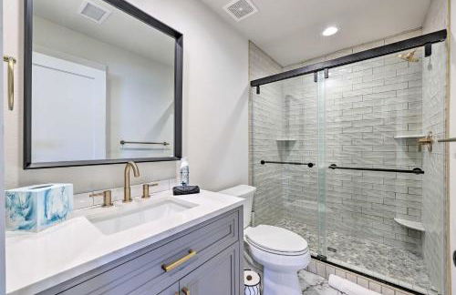 Modern Bentonville Home Mountain Bikers Paradise - Foto 13