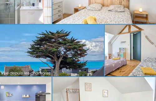 La Flibuste, Vue Mer, Plage à Pied & Parking - Photo 3