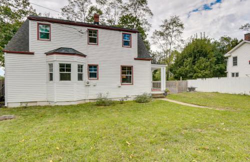 Home 2 Mi to Shenandoah Natl Park and Skyline Drive - Foto 22