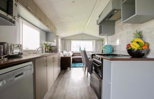 The Vacation, Cozy Static Caravan in Newquay - Foto 34