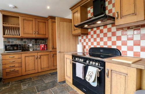 Wigley Farm House Cottage - Foto 13