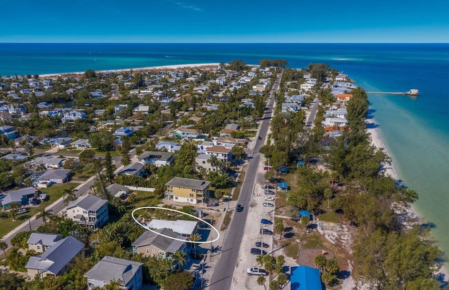 Coquina Cottage B 2 Bedroom Home by RedAwning - Foto 27