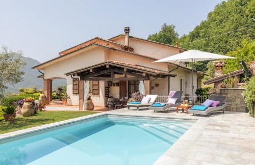 Villa Costanza 6 in Fivizzano - Foto 43