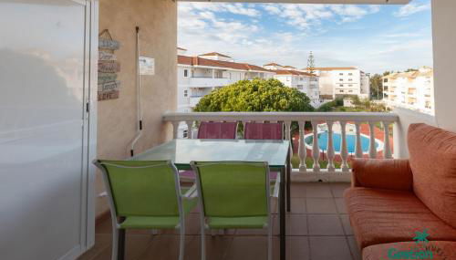 Bonito piso con piscina y pádel - Foto 2