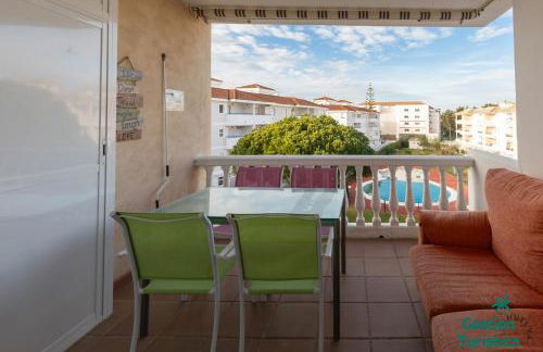 Bonito piso con piscina y pádel - Foto 2