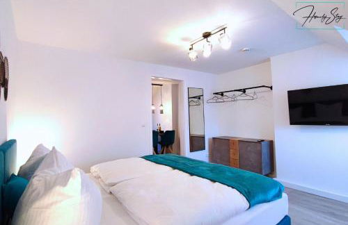 Homely Stay - Urban Oasis Apartments - Foto 38