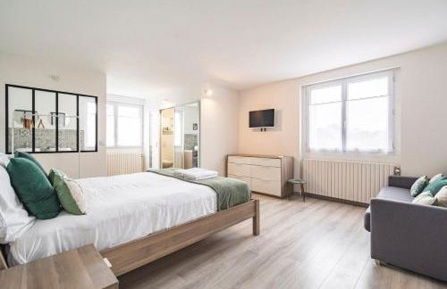 Maison familiale 12 min Disneyland - Foto 21