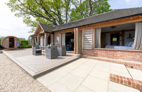 The Lodge at Leigh - Foto 34