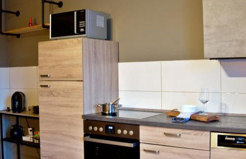 Industrial Style 77qm mit Balkon - Foto 16