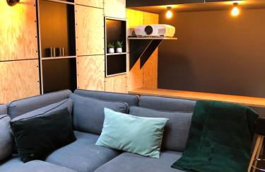 Maison d'architecte en plein cœur d'Honfleur avec bain nordique - Foto 18