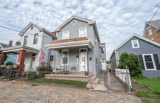 Historic Ludlow Apt B - Foto 17