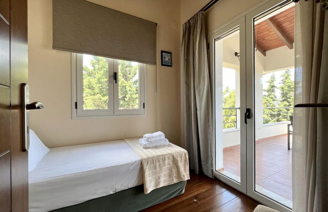 Villa Avra in Vrises - Foto 40